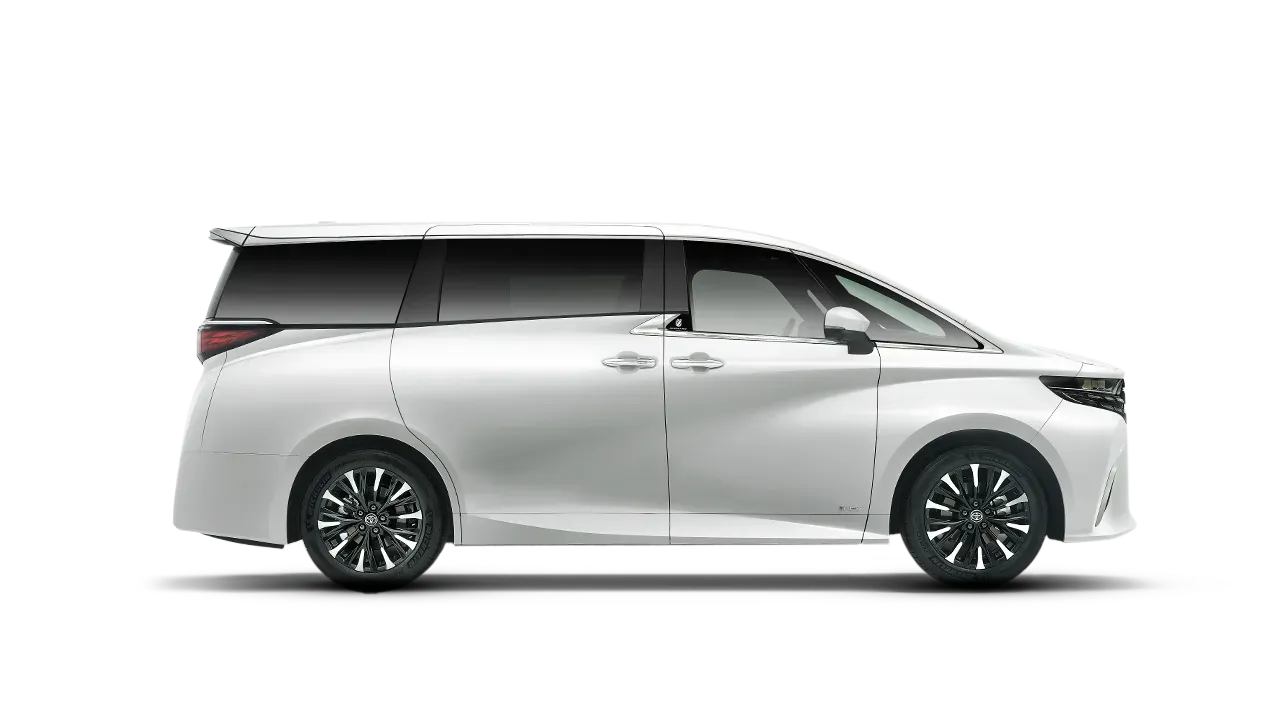 Alphard 2.5 HEV CVT