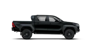 Hilux GR-S 2.4 E 4x2 M/T