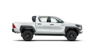 Hilux 2.4 E 4x2 M/T