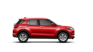 Raize 1.2 G CVT