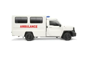 Tamaraw 2.4 Ambulance DSL MT